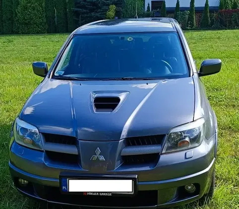 rymanów Mitsubishi Outlander cena 23700 przebieg: 284097, rok produkcji 2007 z Rymanów